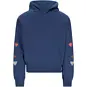 Nono Trui hoodie Kumy (ensign blue)