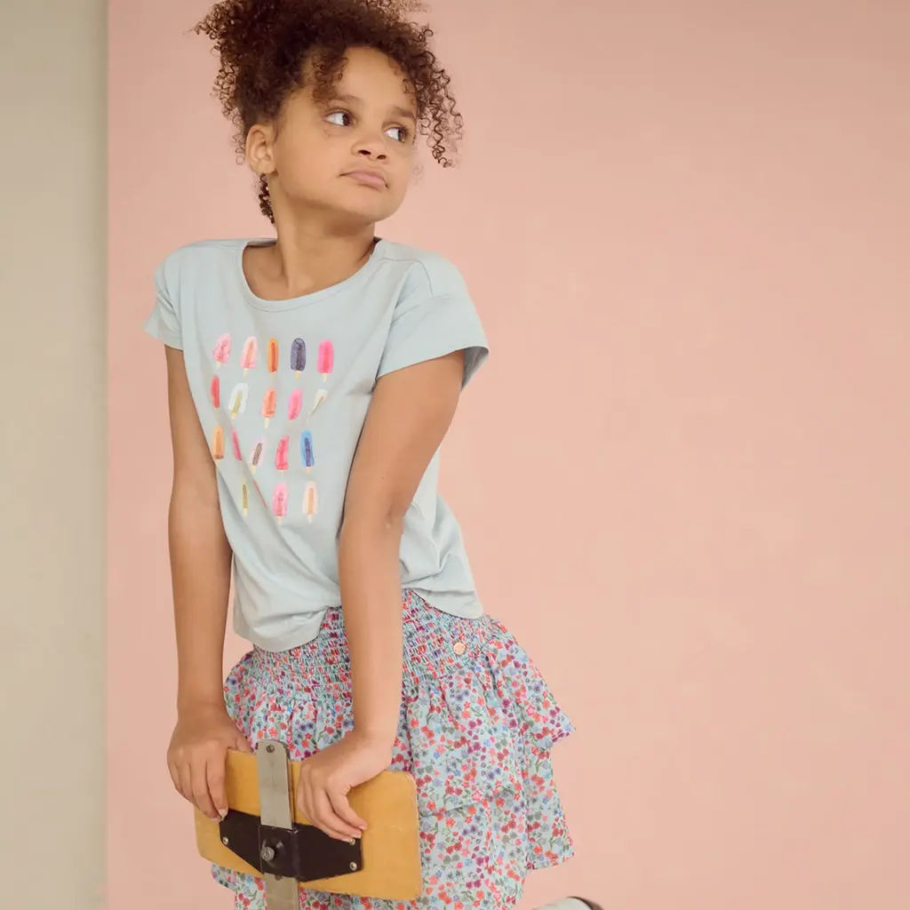 Rokje Nika (dream blue)