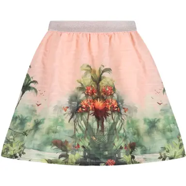 Rokje Ninu (pale blush pink)