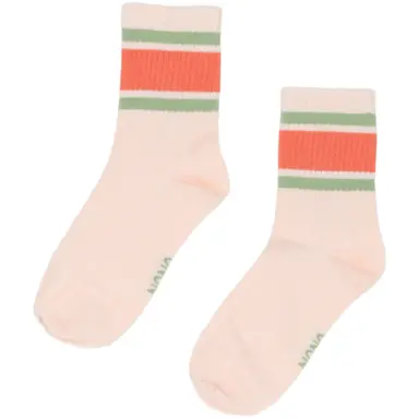 Sokken (pale blush pink)
