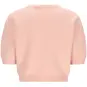 Nono Fijn gebreide top Keya (pale blush pink)