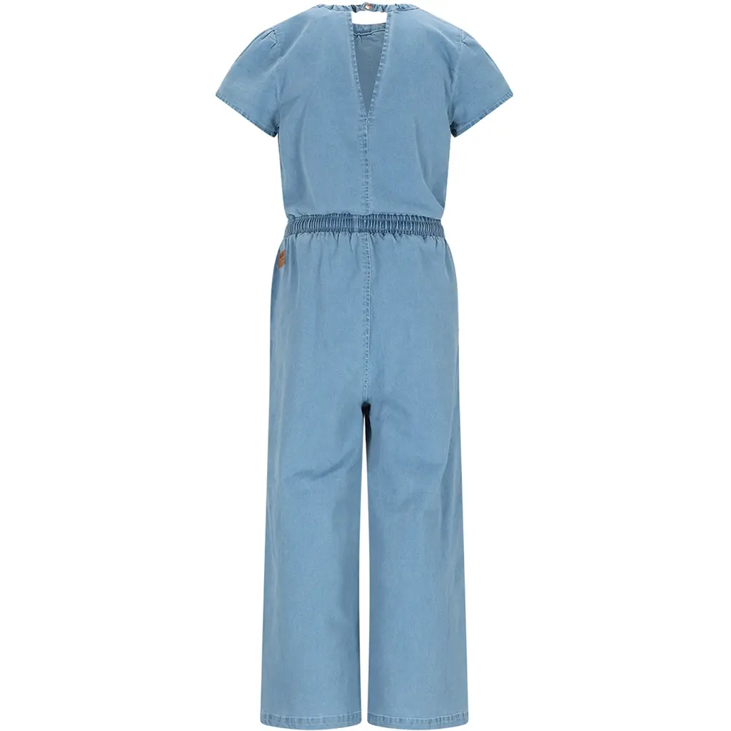 Spijkerjumpsuit Syd (dream blue)