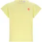Nono T-shirt backprint (light lemon)