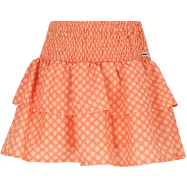 Rokje Nika (orange coral)