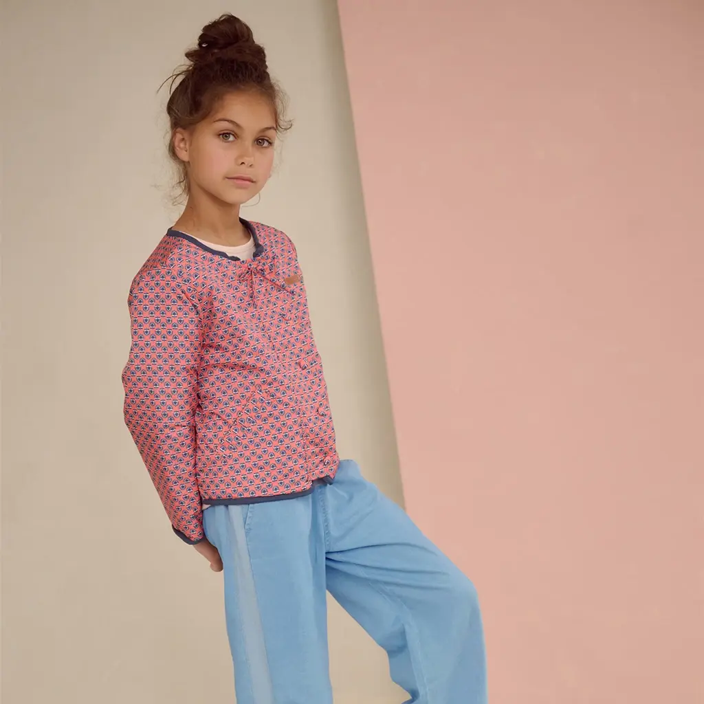 Spijkerbroek Sue palazzo (dream blue)