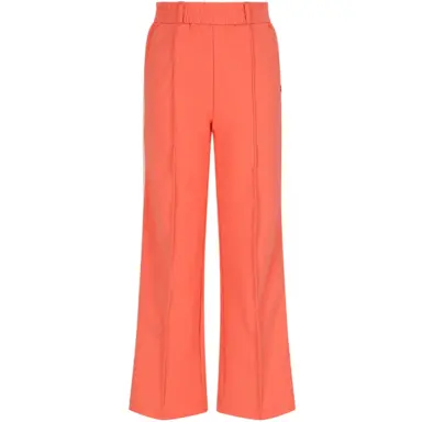 Broek Sayla palazzo (orange coral)