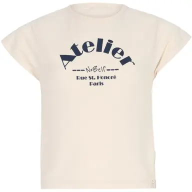 T-shirt Kit (pearled ivory)