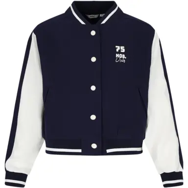 Vest Darsy oversized (navy blazer)