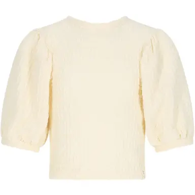 T-shirt Kylias (pearled ivory)