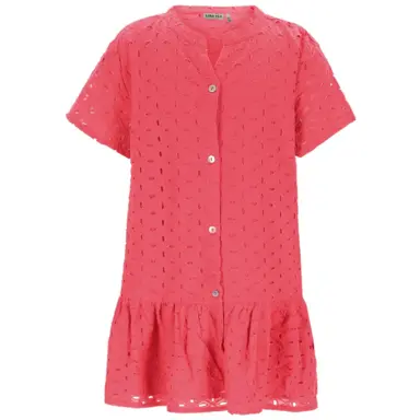 Jurk Mace (strawberry)