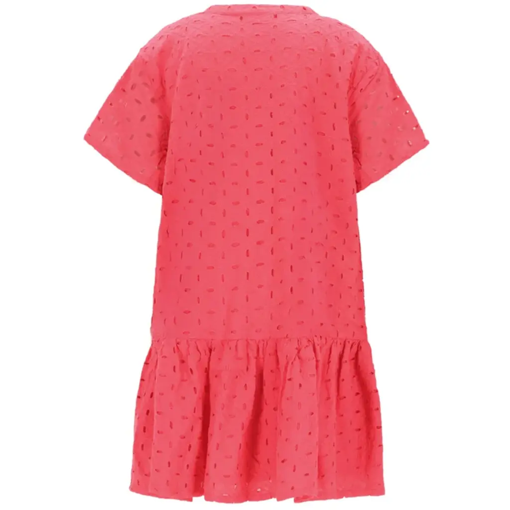 Jurk Mace (strawberry)