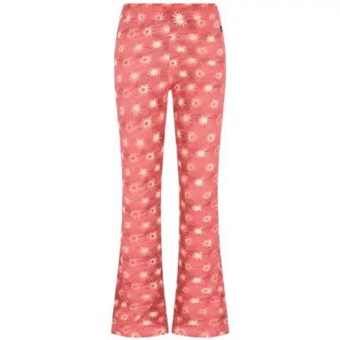 Broek Floor flared (sunray)