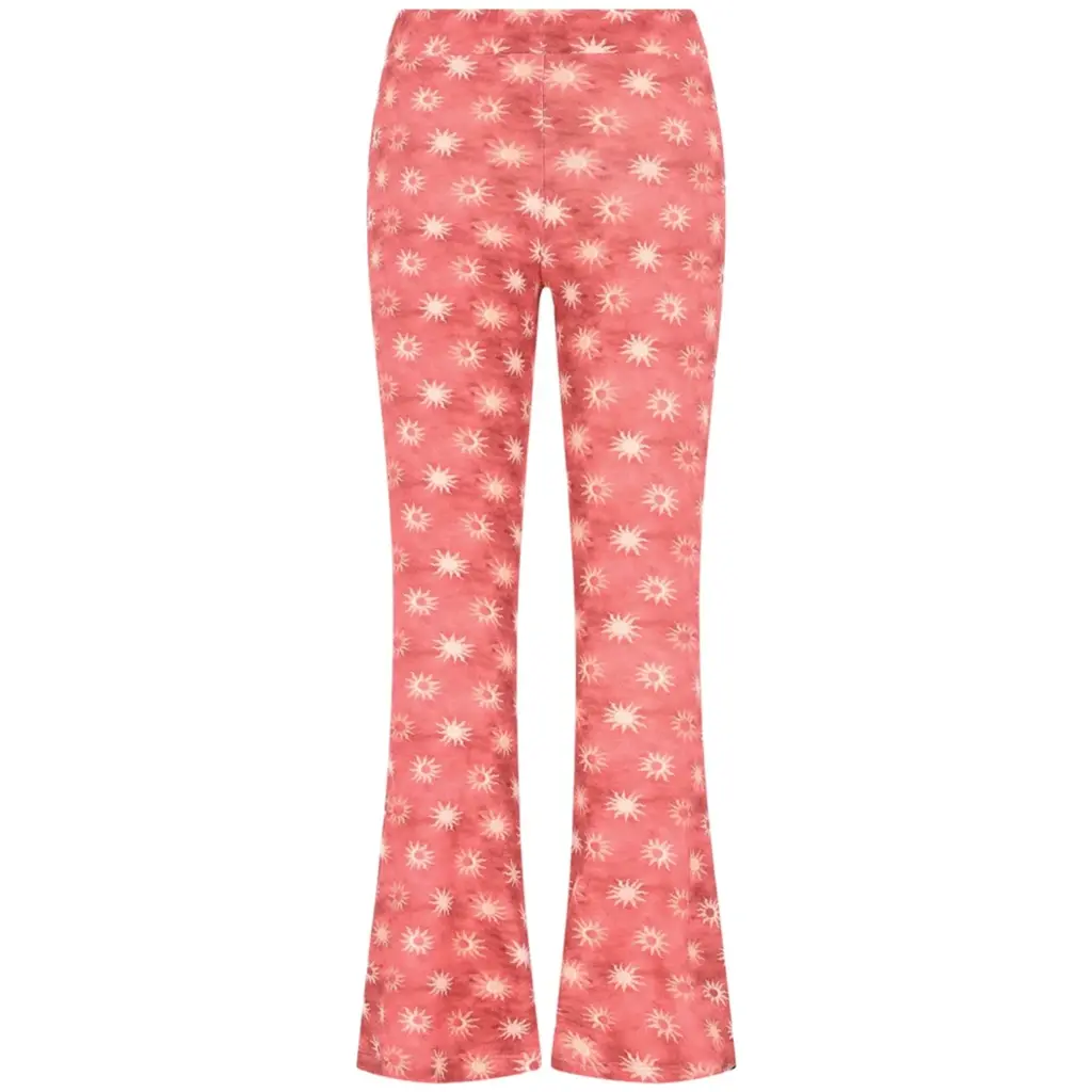 Broek Floor flared (sunray)