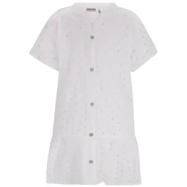 Jurk Mace (off white)