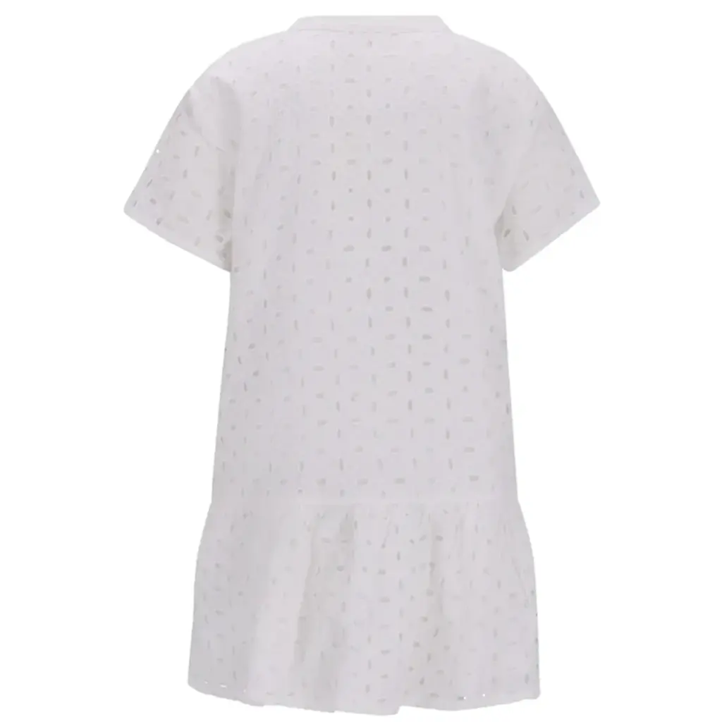 Jurk Mace (off white)