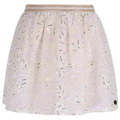 Rokje Semmie pailletten (kit)