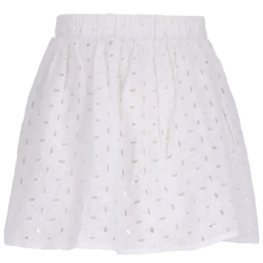 Rokje Silvanna (off white)