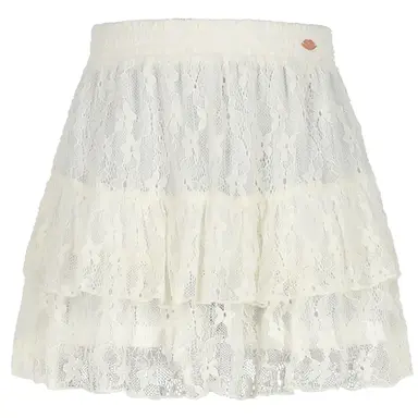 Rokje Naia (pearled ivory)