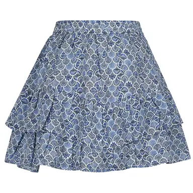 Rokje Naia (azure blue)