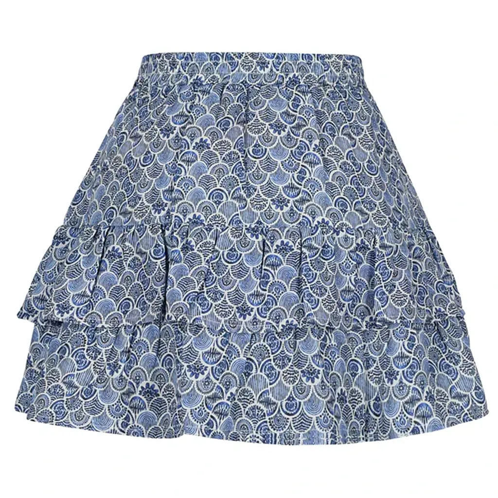 Rokje Naia (azure blue)