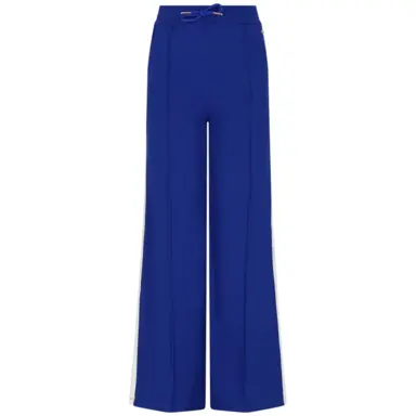 Broek Sylvie palazzo (azure blue)
