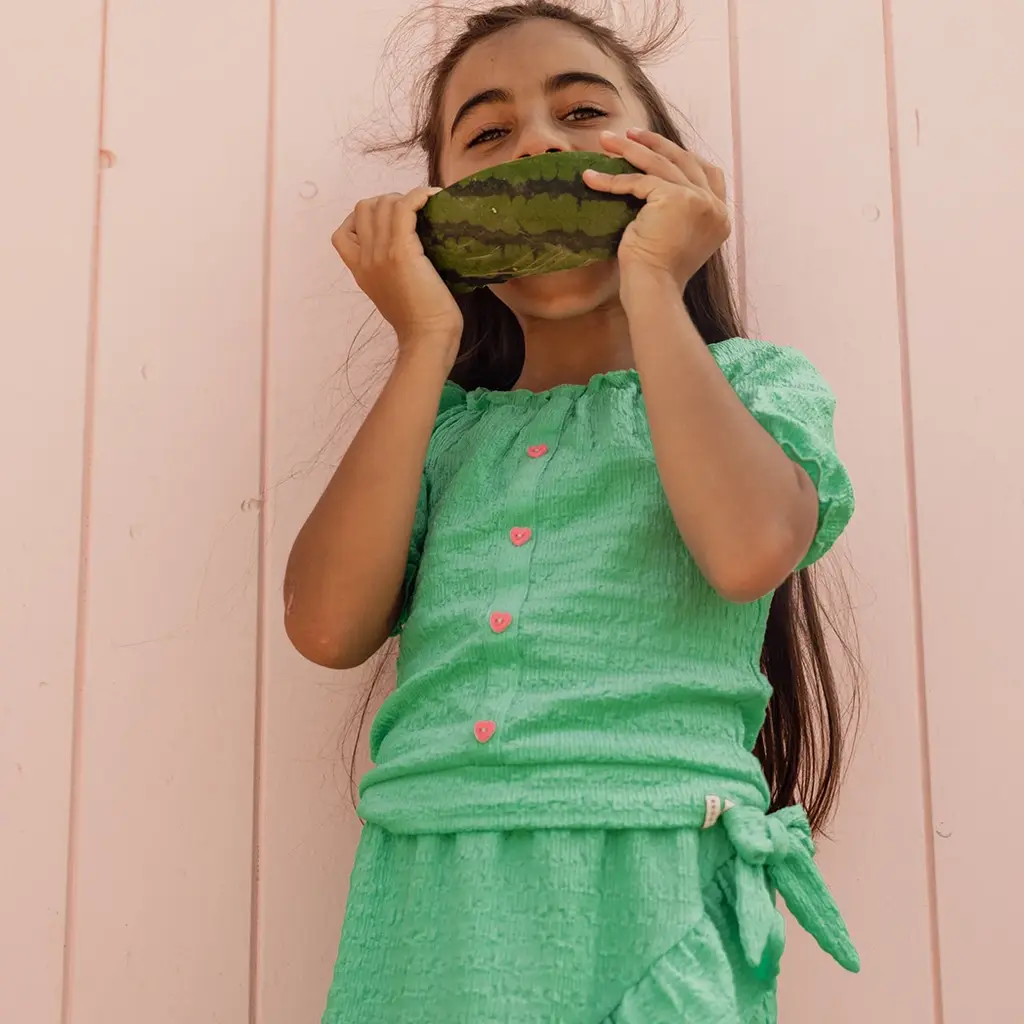 Topje (bright green)