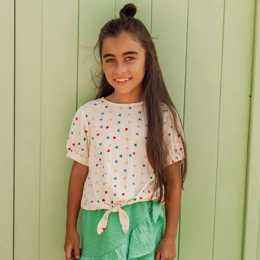 Rokje (bright green)