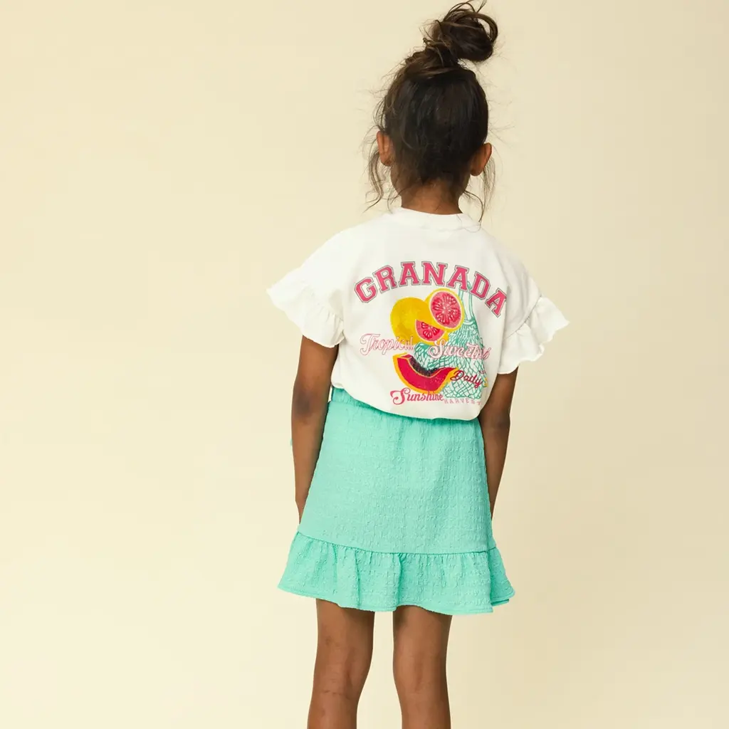 Rokje (bright green)