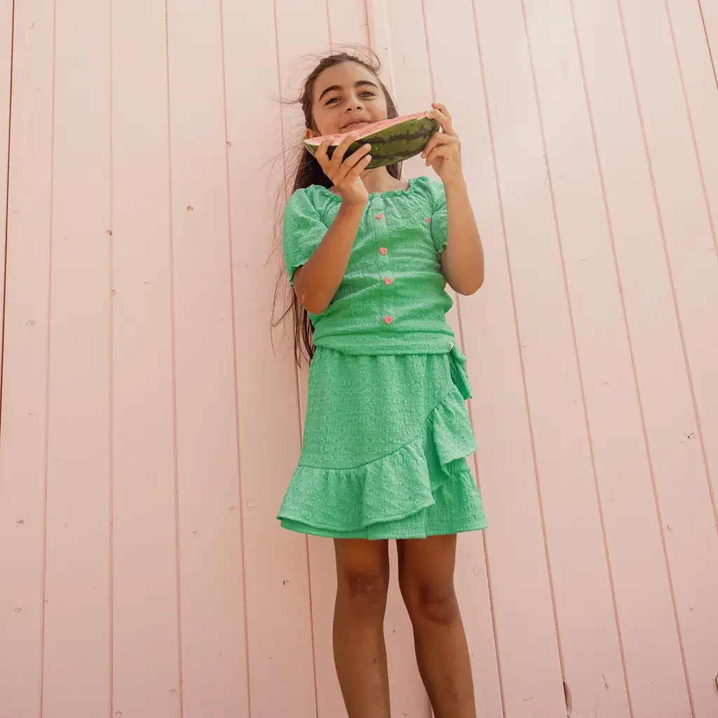 Rokje (bright green)