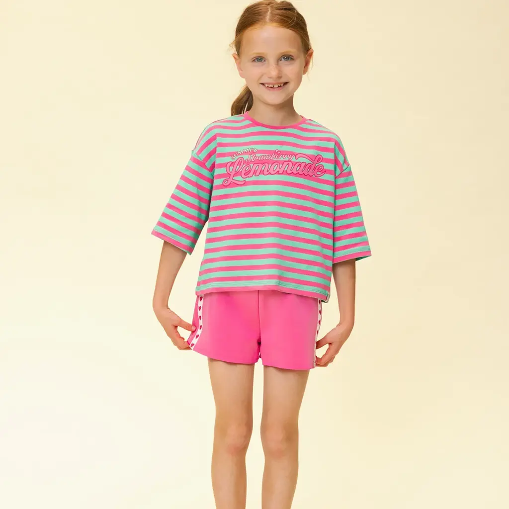 Kort broekje (bubblegum)