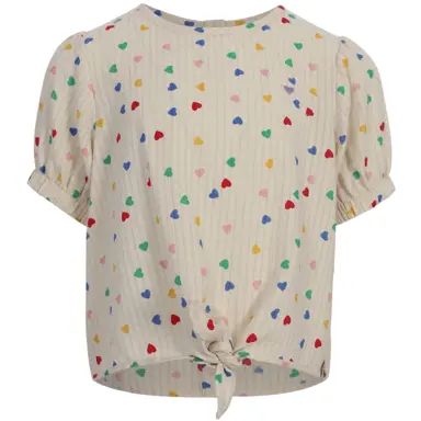 Blouse (little hearts)