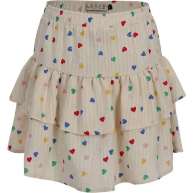 Rokje (little hearts)