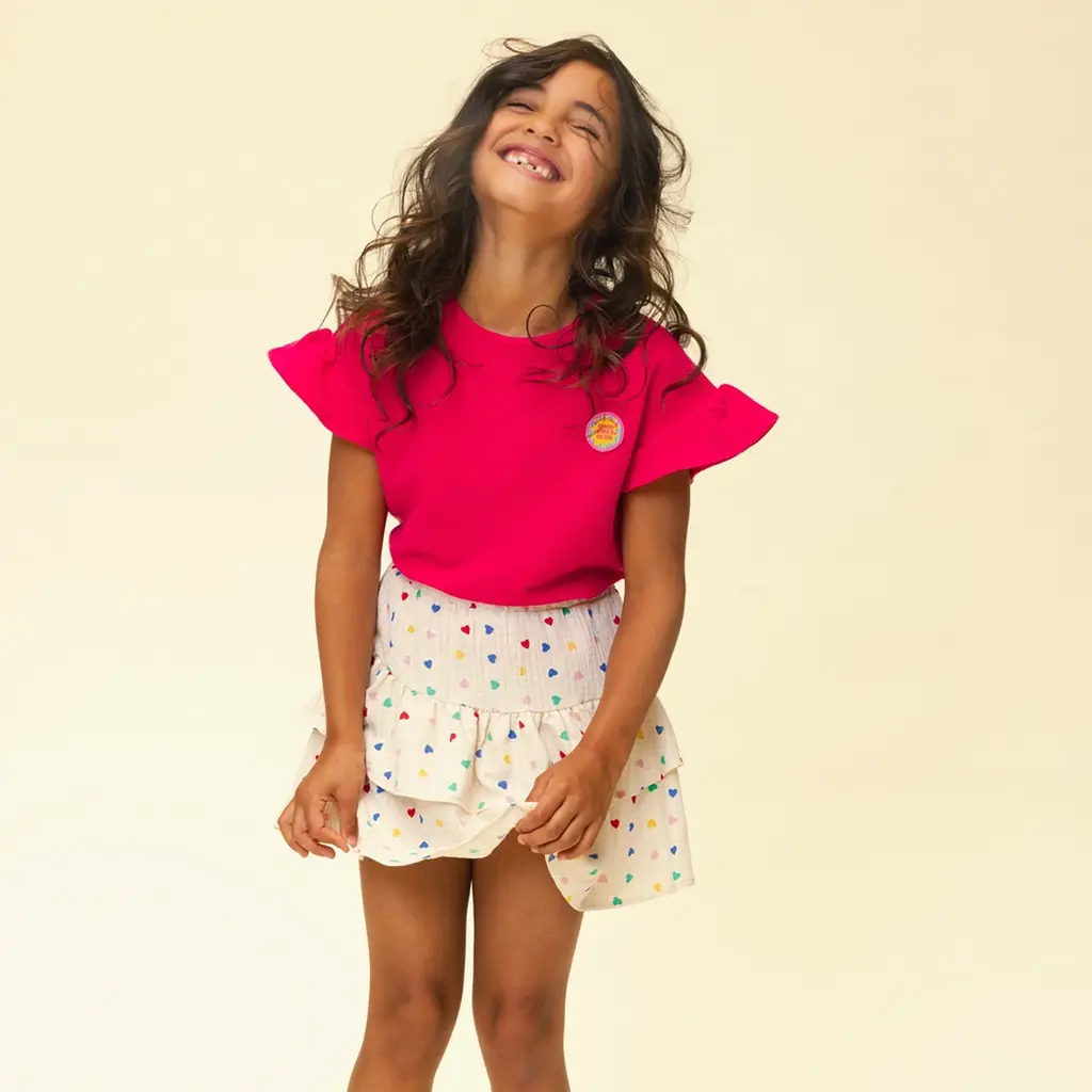 Rokje (little hearts)