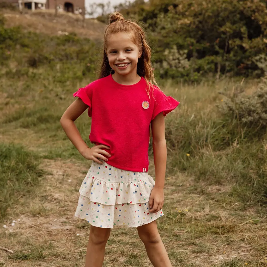 Rokje (little hearts)