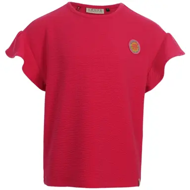 T-shirt (warm pink)