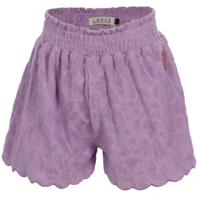 Kort broekje (purple rain)