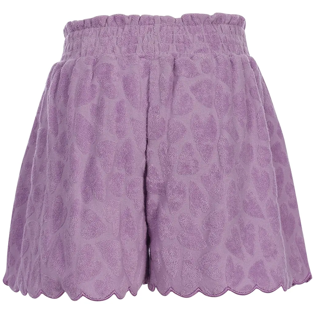 Kort broekje (purple rain)