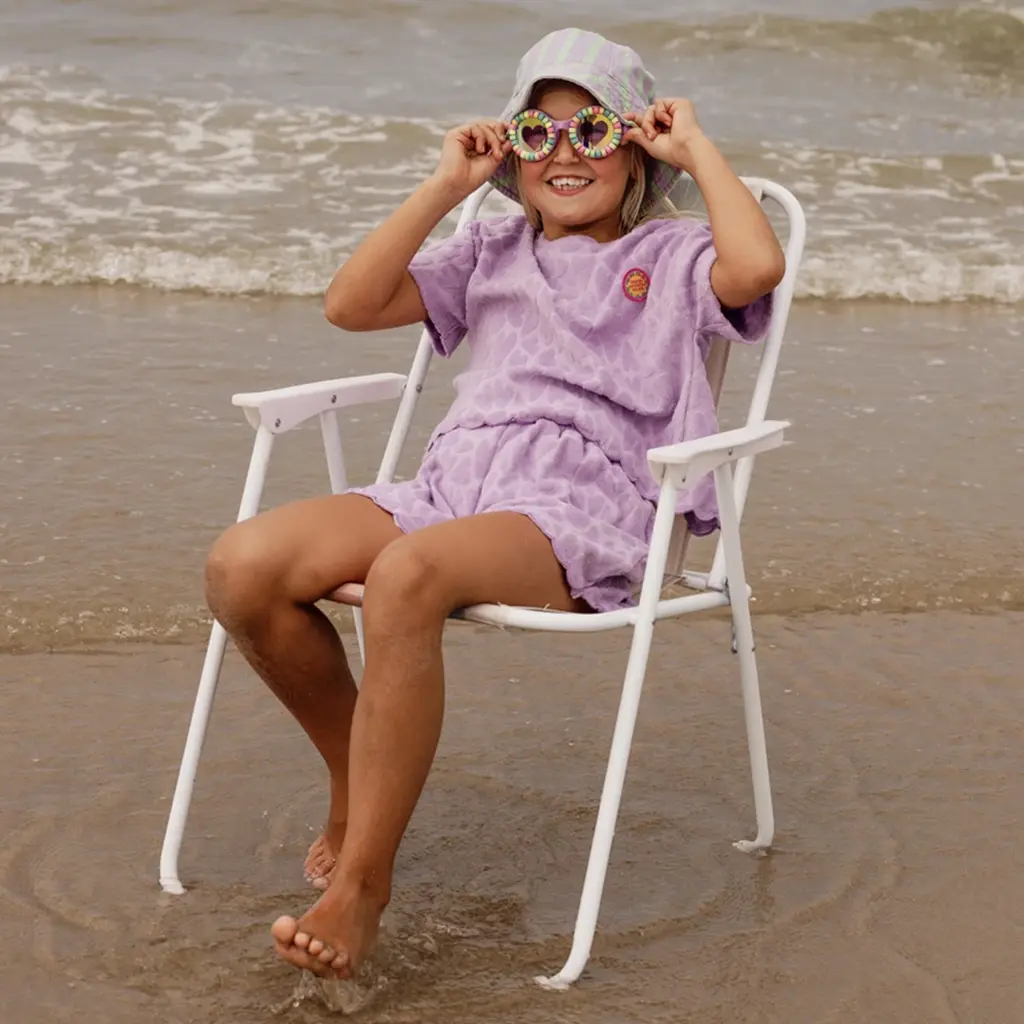 Kort broekje (purple rain)