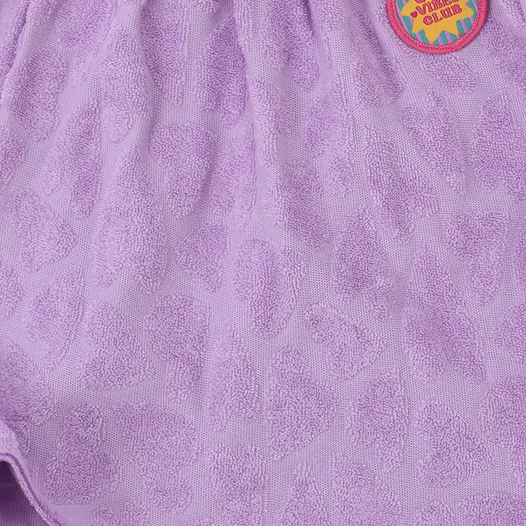 Kort broekje (purple rain)