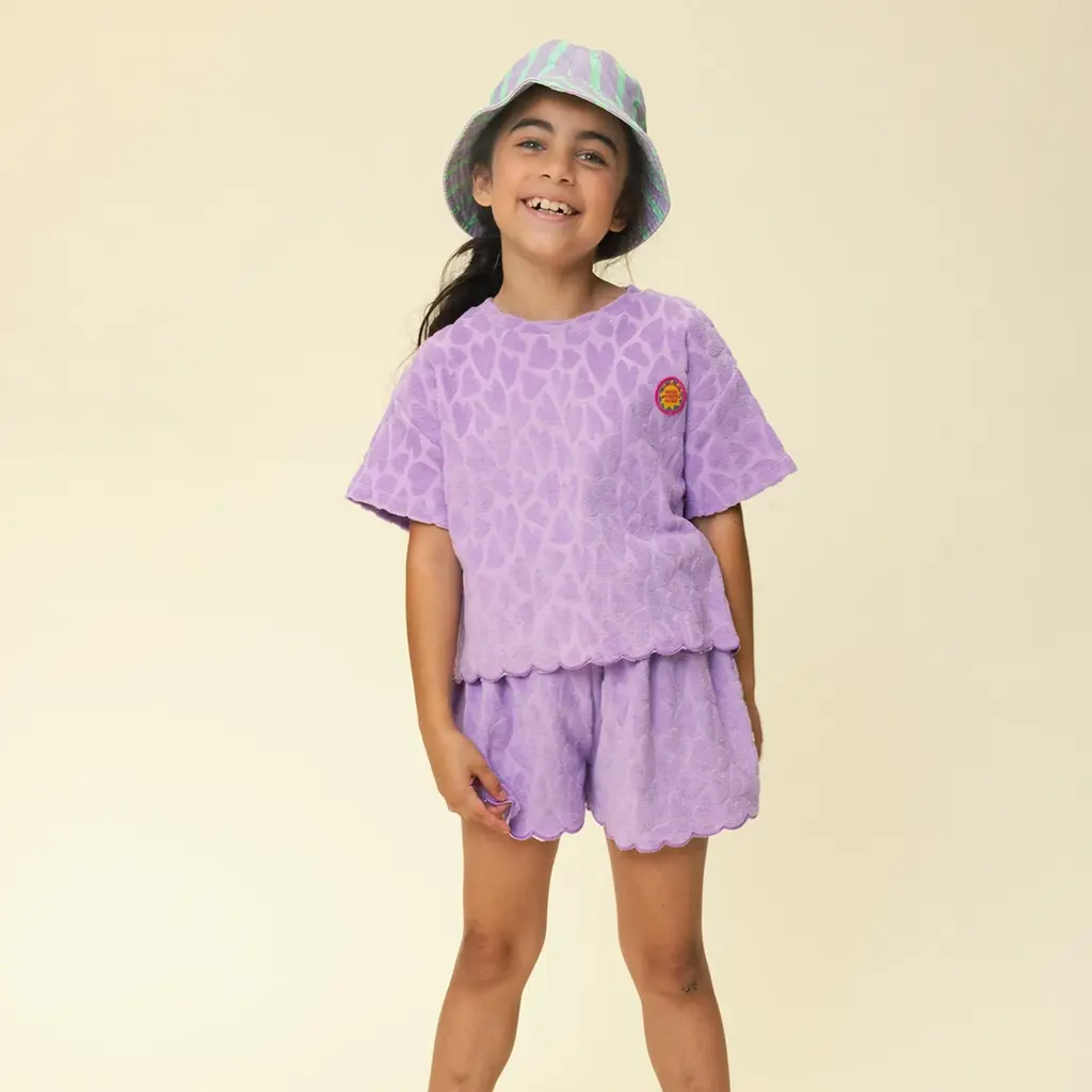 Kort broekje (purple rain)