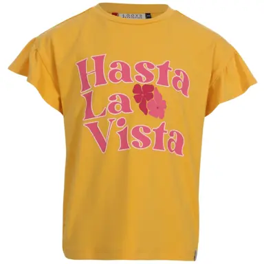 T-shirt (bright yellow)