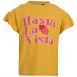 Looxs T-shirt (bright yellow)