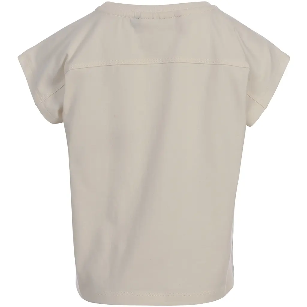 T-shirt (soft white)