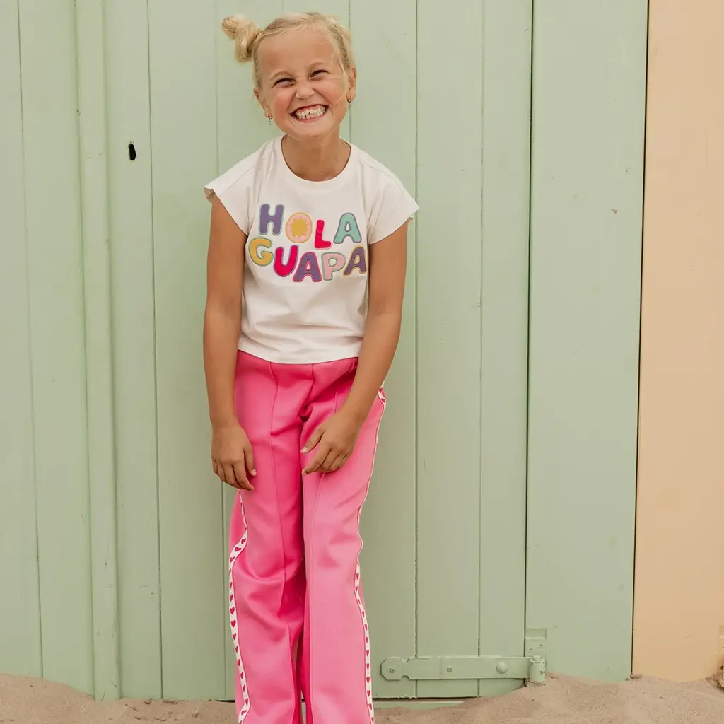 T-shirt (soft white)