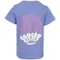 Looxs T-shirt Backprint (lavender)