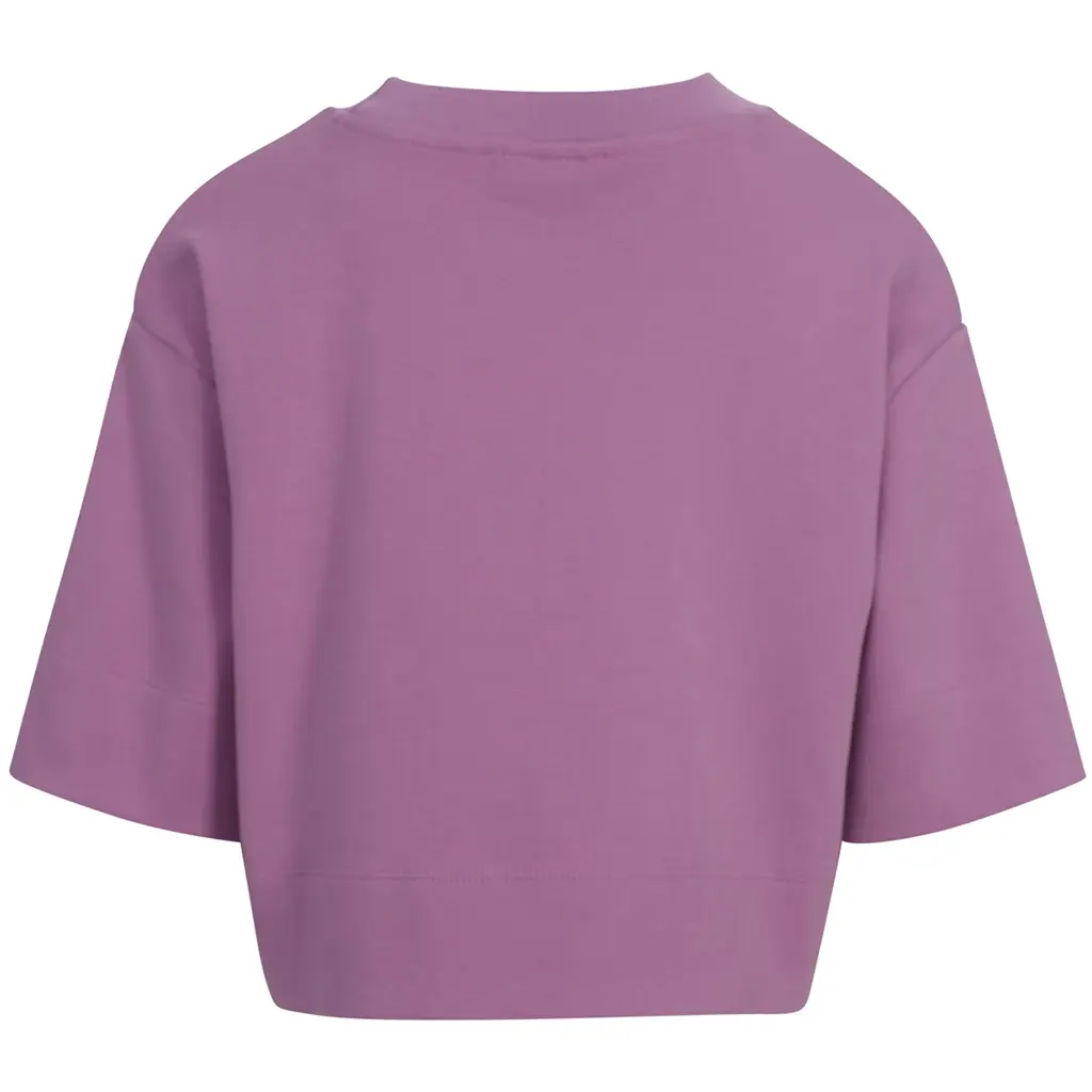 Shirt 3/4 mouw (lilac)