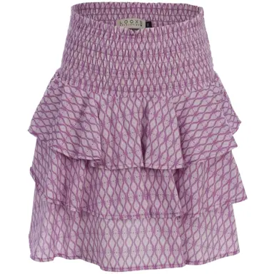 Skort (lilac etnic)