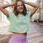 Looxs Skort (lilac etnic)