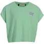Looxs T-shirt (sea green)