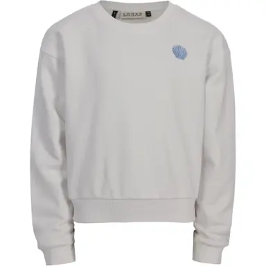 Trui Backprint (ivory)